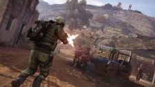 Tom Clancy’s Ghost Recon Wildlands