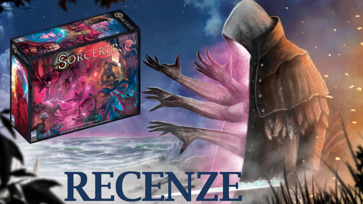 Deskovka Sorcerer – famózní karetka se slovenskými kořeny