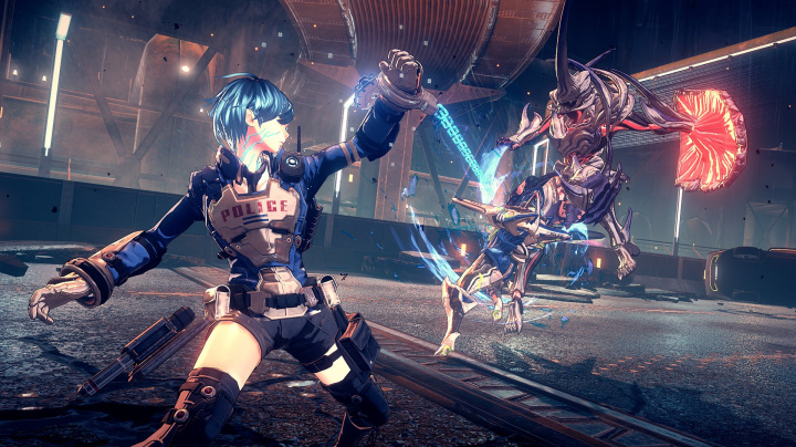 Tvůrci Bayonetty a Nieru: Automata v pátek vydají novinku Astral Chain