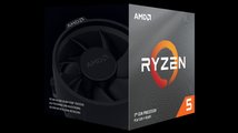 AMD Ryzen 5 3000