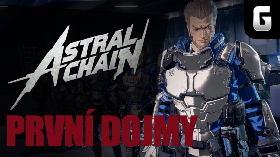 Astral Chain je víc než jen další řežba od PlatinumGames
