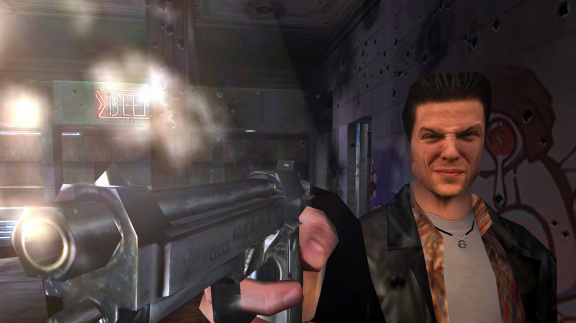 Remedy oznamuje remaky prvních dvou Max Payneů financované Rockstarem