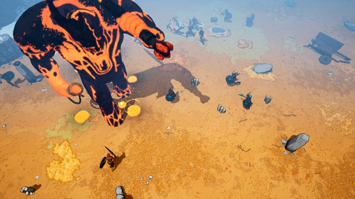 Spojte síly a přežijte Ragnarök s otevřenou betou Tribes of Midgard