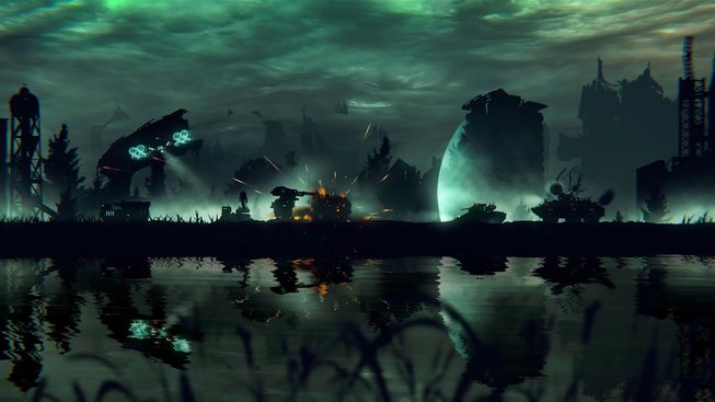 Česká survival strategie Extinction Protocol vás zaujme působivým vizuálem