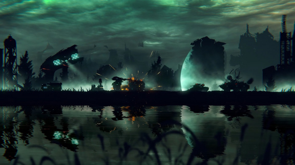 Česká survival strategie Extinction Protocol vás zaujme působivým vizuálem
