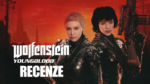 Wolfenstein: Youngblood - recenze