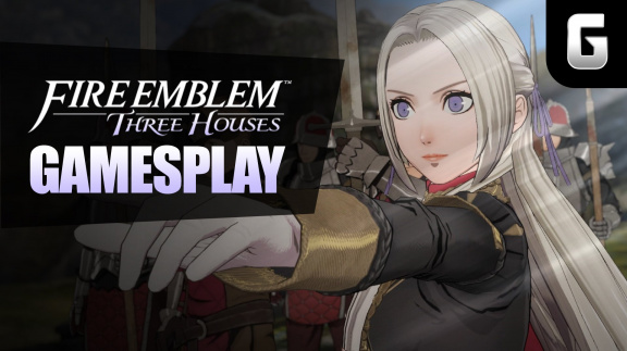 GamesPlay – Fire Emblem: Three Houses