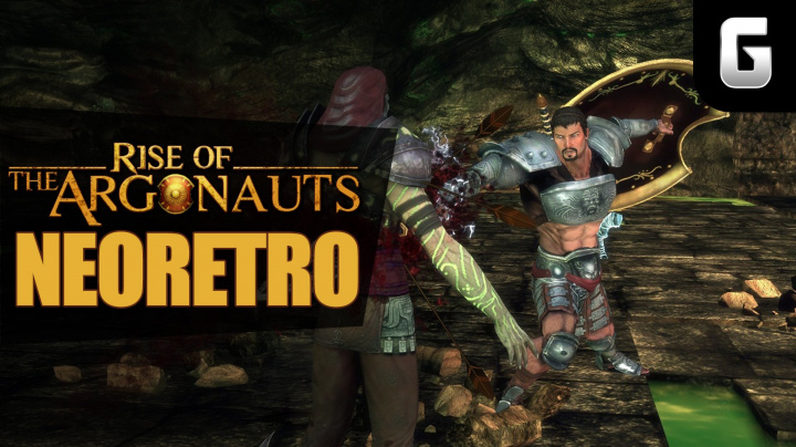 NeoRetro - Rise of the Argonauts