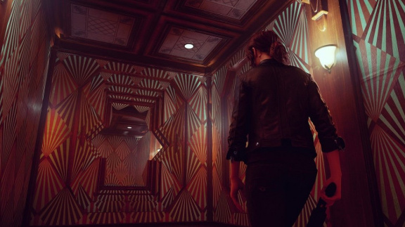 Mysteriózní Control předvádí příběhový trailer s lynchovskou atmosférou