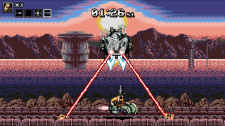 Blazing Chrome
