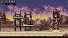 Blazing Chrome