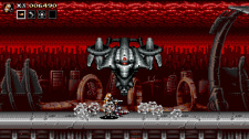 Blazing Chrome