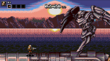 Blazing Chrome