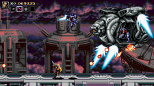 Blazing Chrome