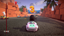 Garfield Kart: Furious Racing