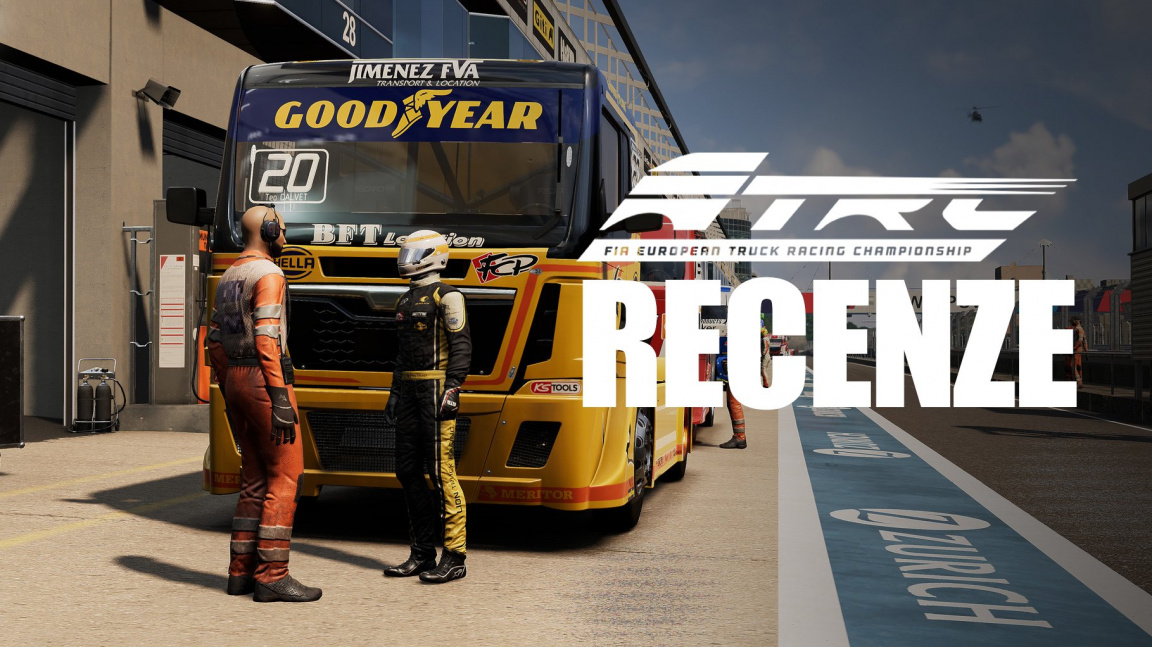 FIA European Truck Racing Championship – recenze