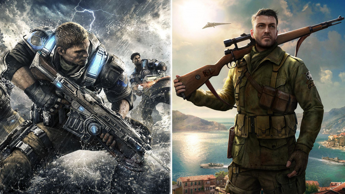 Srpen s PS Plus vás odstřelí, Games with Gold sází na Gears of War a Forzu