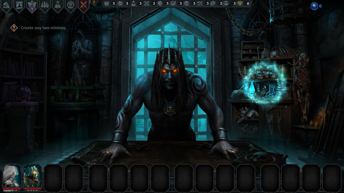 Dnes vychází taktické RPG Iratus: Lord of the Dead a rovnou oznamuje první datadisk