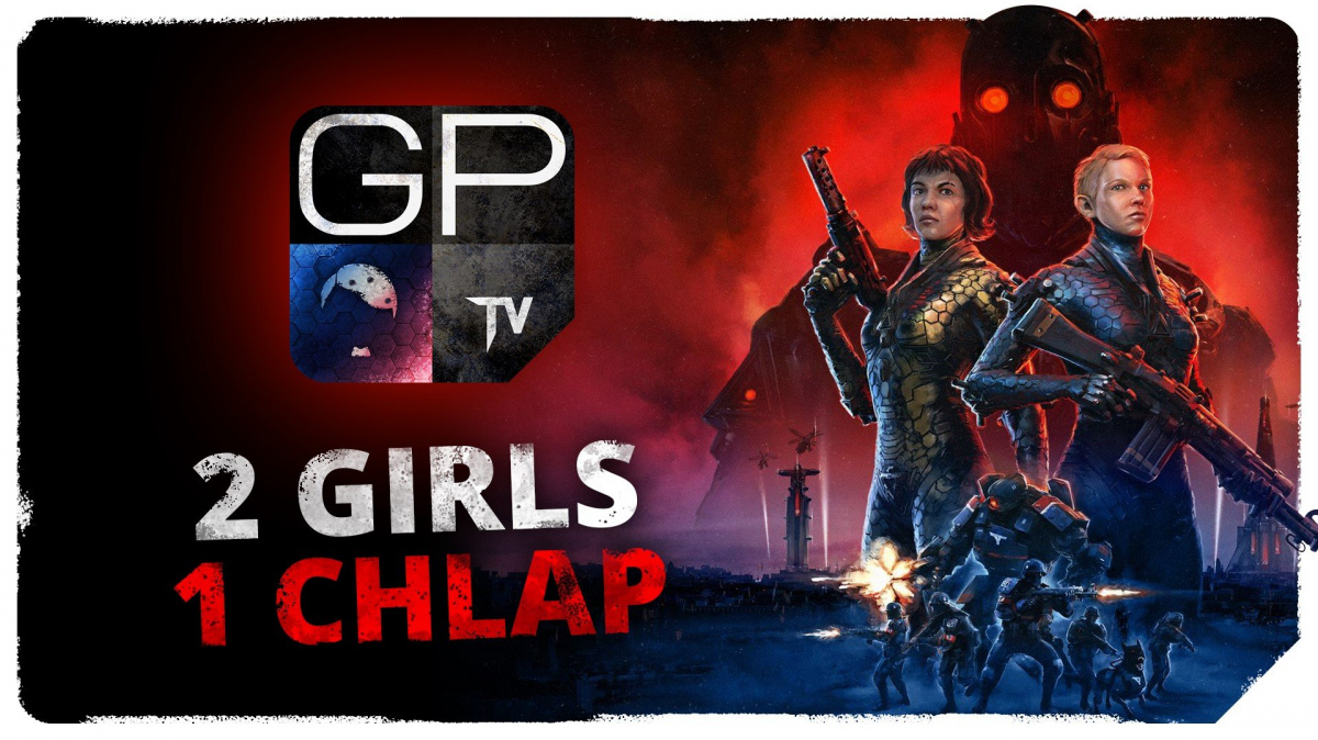 Šestá GPTV recenzuje střílečku Wolfenstein: Youngblood a vzpomíná na první KOTOR