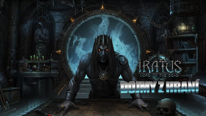 Dojmy: Iratus: Lord of the Dead není pouhá kopírka Darkest Dungeonu