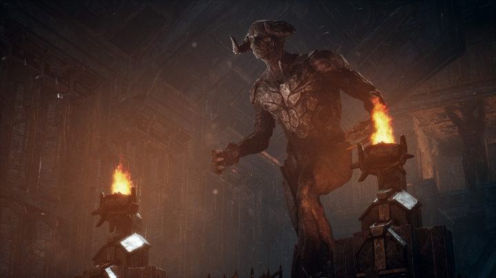 Devil's Hunt