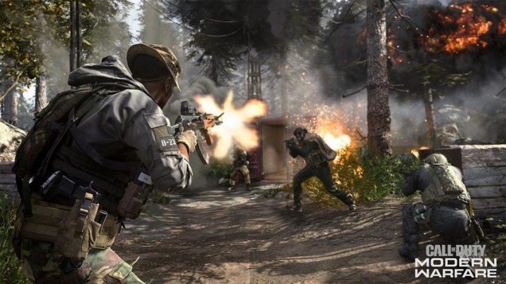 Multiplayer Call of Duty: Modern Warfare se vrací ke kořenům série