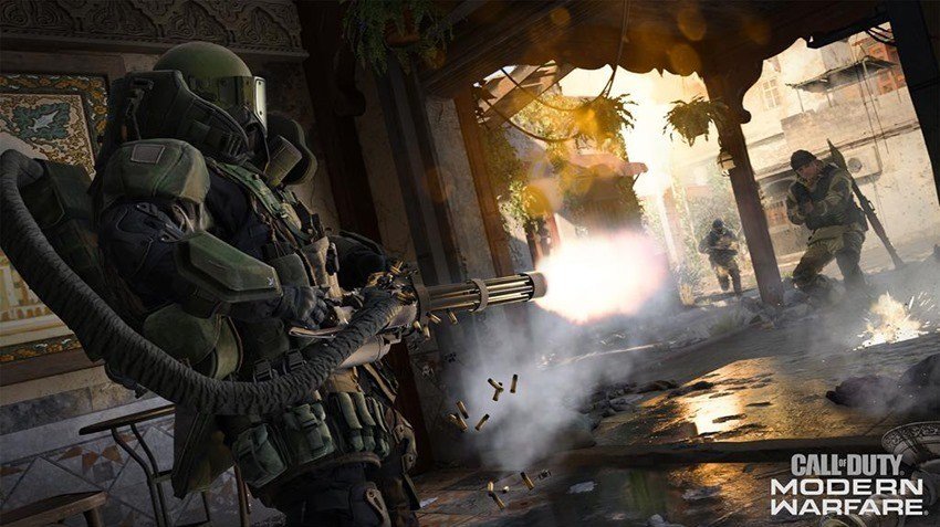 Nalaďte se na příchod Call of Duty: Modern Warfare launch trailerem