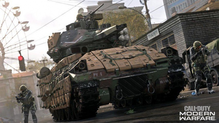 V Call of Duty: Modern Warfare nebudou loot boxy ani season pass, ale battle passy