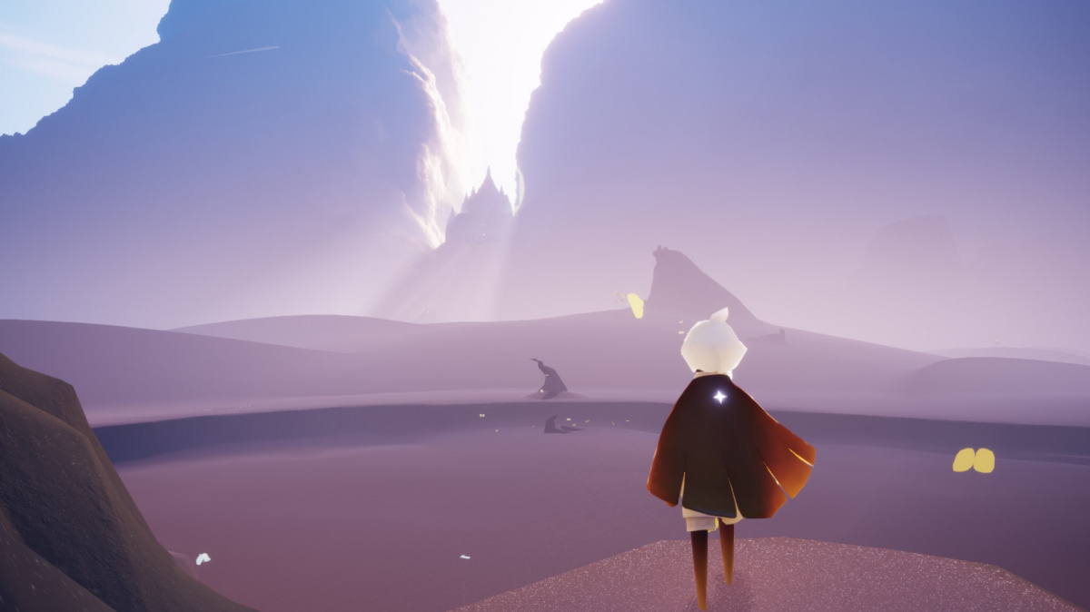 Snová adventura Sky od tvůrců Journey vyjde i na počítače