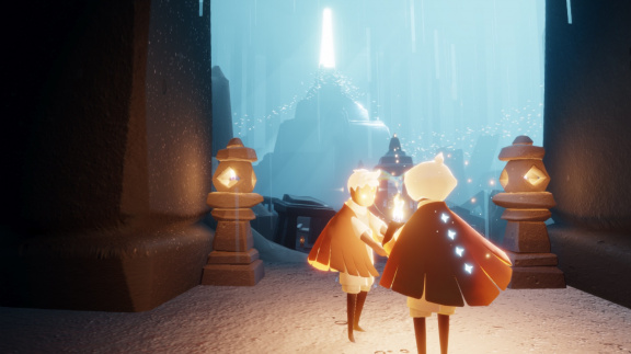 Sky: Children of Light od tvůrců Journey míří na Switch