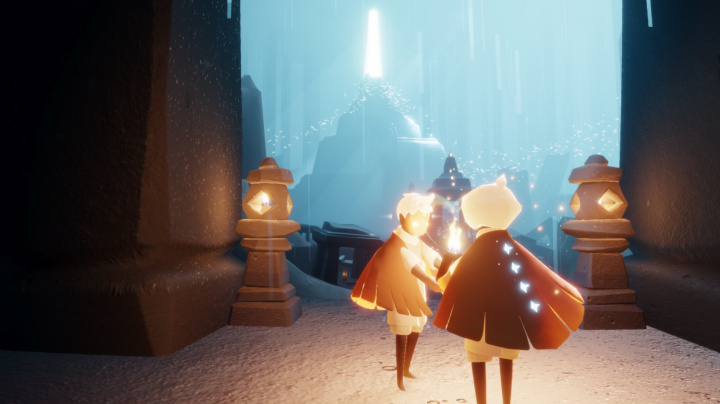 Sky: Children of Light od tvůrců Journey míří na Switch