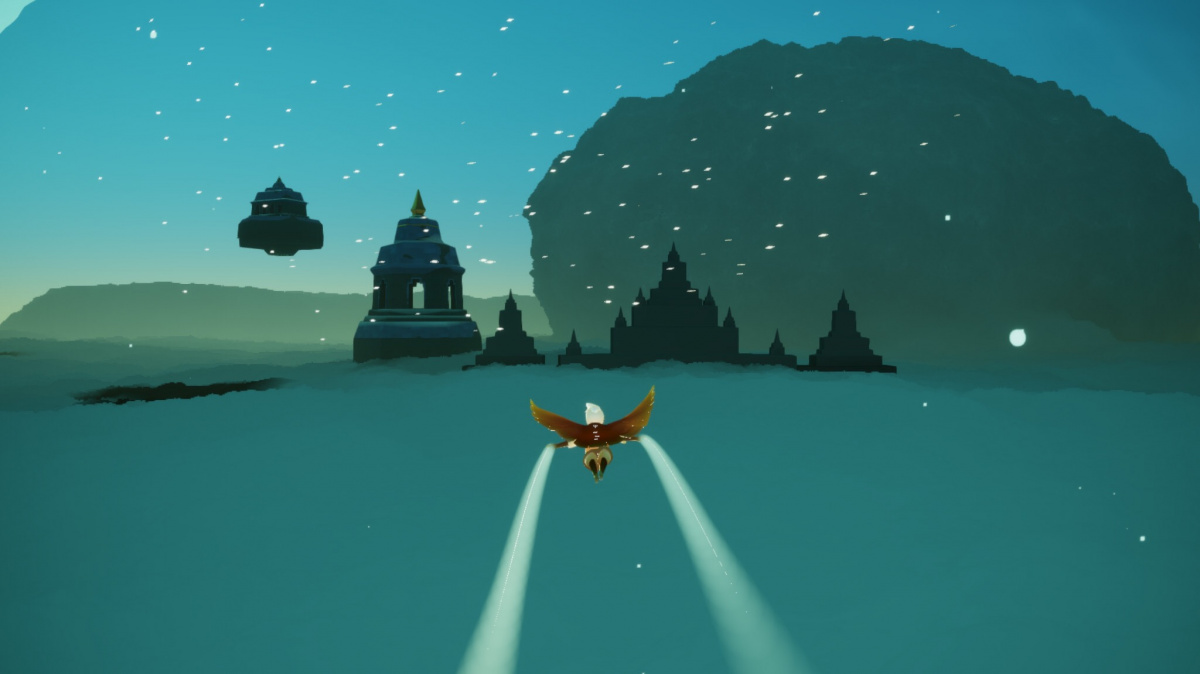 Sky: Children of the Light vyšlo už i na Steamu