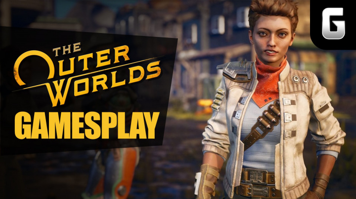 Podívejte se, jak jsme hráli Outer Worlds, sci-fi RPG od tvůrců Falloutu