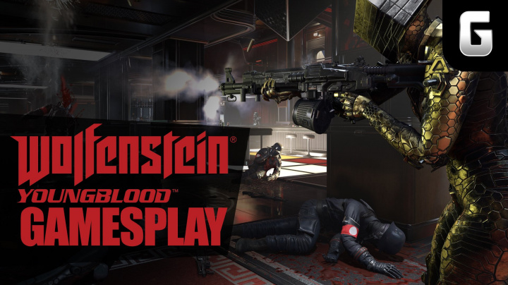 GamesPlay – hrajeme střílečku Wolfenstein: Youngblood