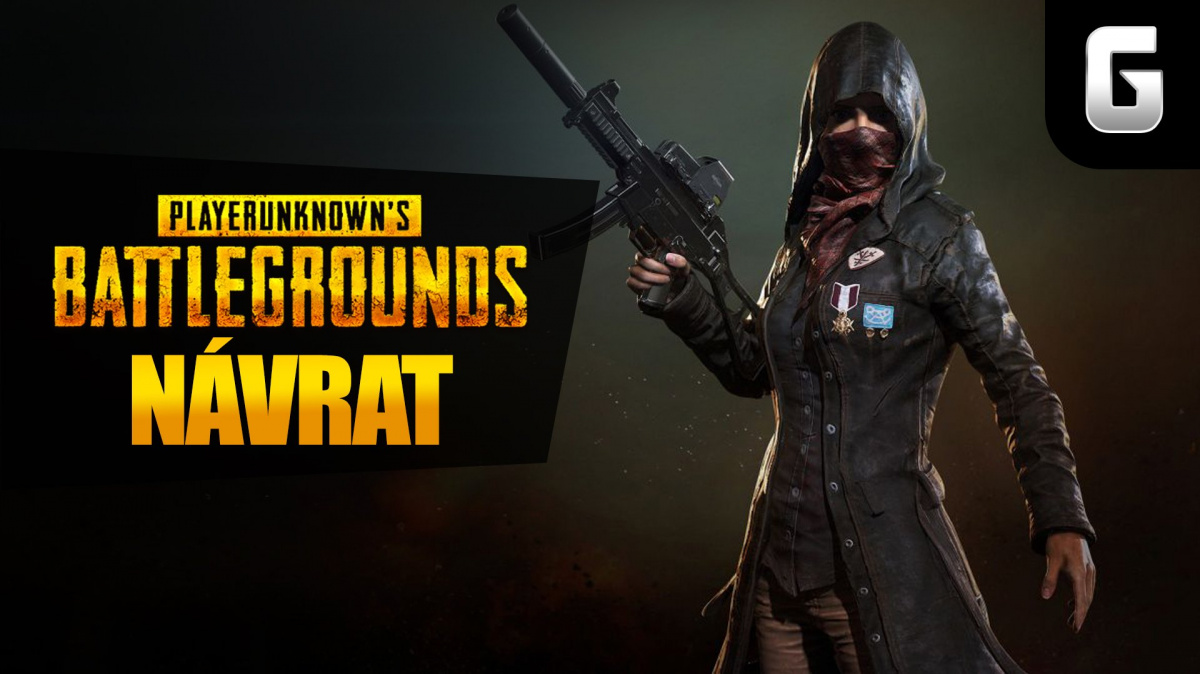 GamesPlay – vracíme se do PUBG