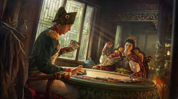 Můj Wellington přebíjí tvého Scipia! Total War se dočká vlastní sběratelské karetní hry, ale zatím jen v Číně