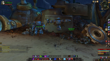 World of Warcraft: Battle for Azeroth