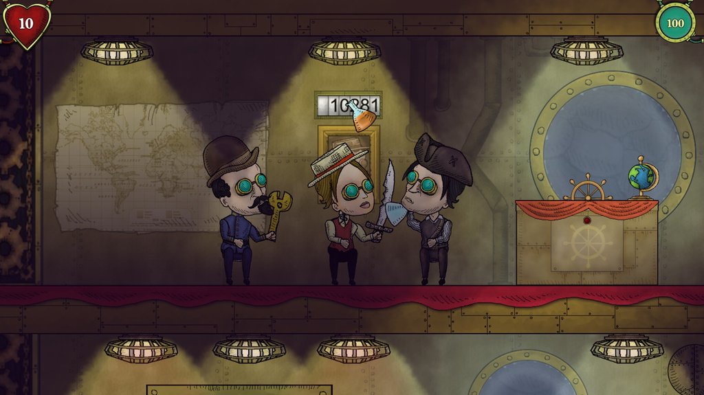 Ponorka We Need To Go Deeper se po dvou letech vynořuje z hlubin early accessu