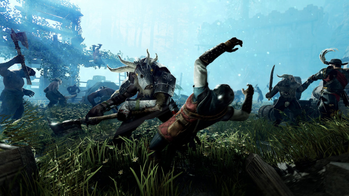Fantastická kooperativní řež Warhammer: Vermintide 2 je na týden zdarma
