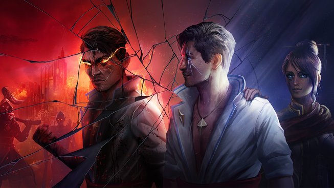 Dojmy z Gamescomu: V Dark Envoy můžete navždy umřít klidně po 20 hodinách hraní