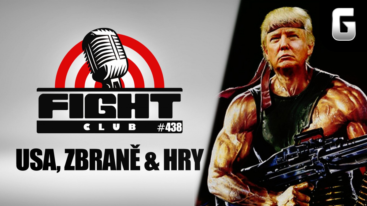 Sledujte Fight Club #438 o kritice her ze strany politiků