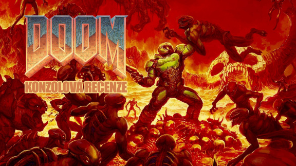 První tři Doomy na konzolích – recenze