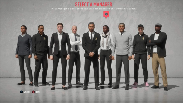 FIFA 20 výrazně vylepšuje kariéru pro jednoho hráče