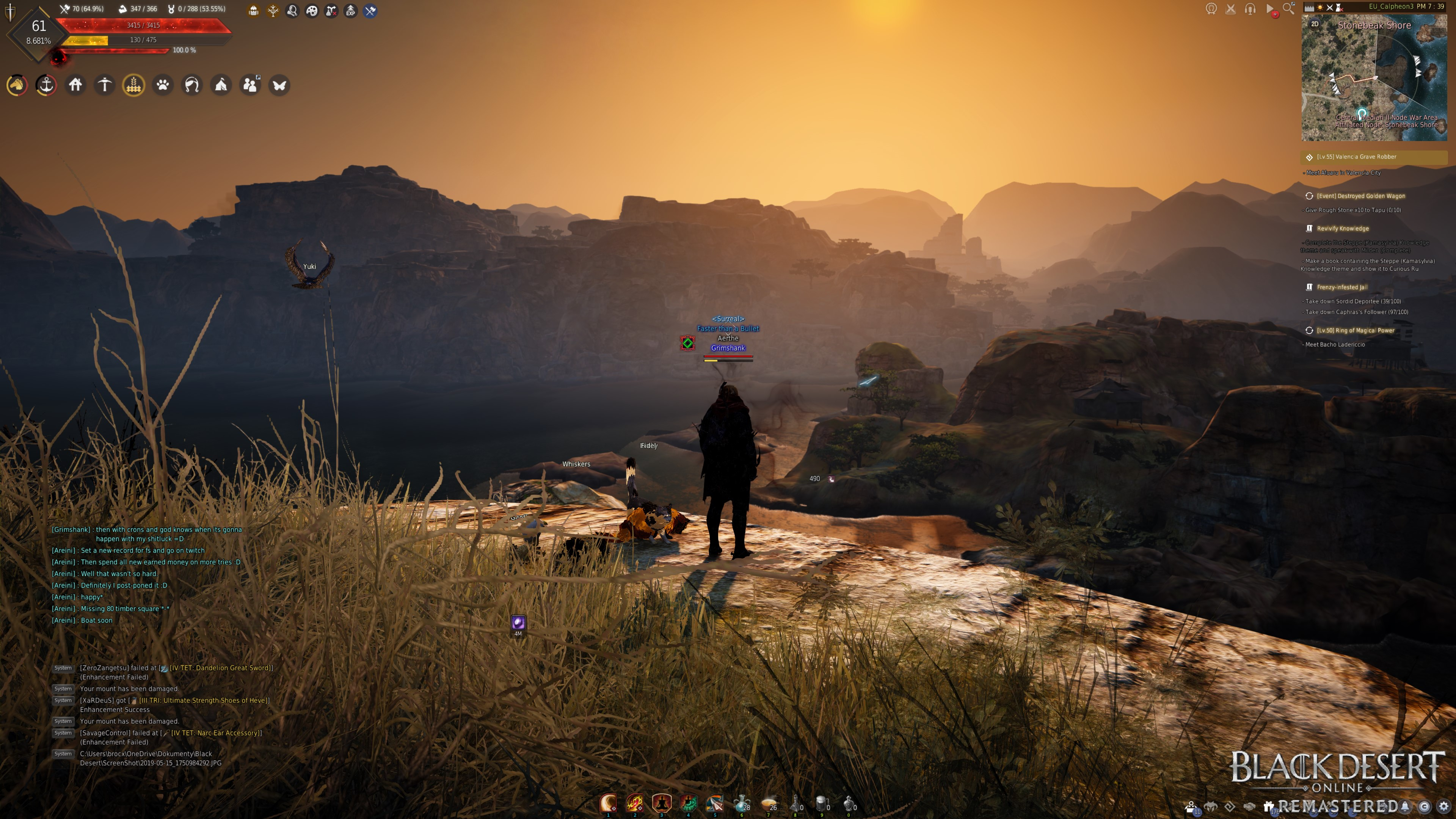 Black Desert Online