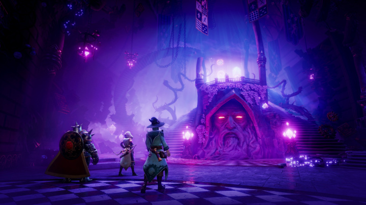 Čekání na Trine 4: The Nightmare Prince je u konce