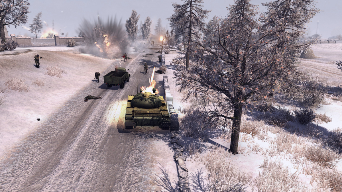 Men of War: Assault Squad 2 - Cold War