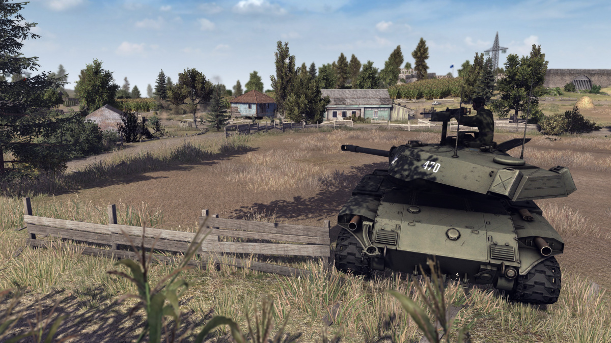 Strategie Men of War: Assault Squad 2 se přesouvá do studené války