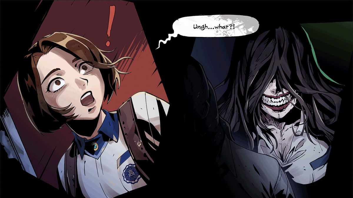 V hororové adventuře The Coma 2: Vicious Sisters musíte utéct z korejské školy