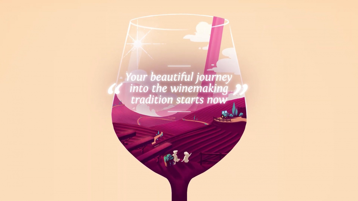 Sníte o vlastní vinici, ale bojíte se rizika? Brzy si to vyzkoušíte nanečisto v simulaci Hundred Days