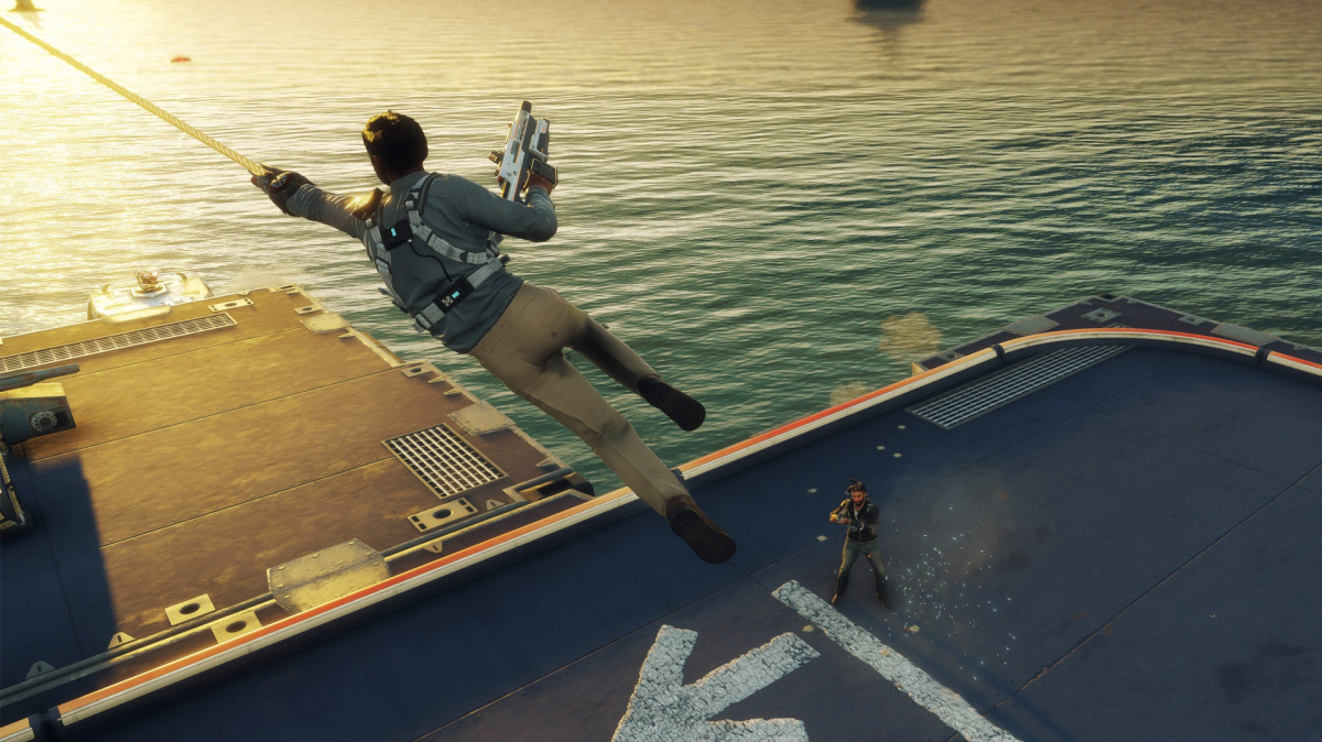 Tvůrci Just Cause najímají vývojáře pro svůj zatím největší projekt